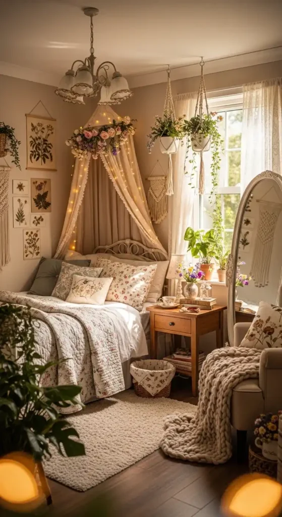 cottagecore-floral-fantasy