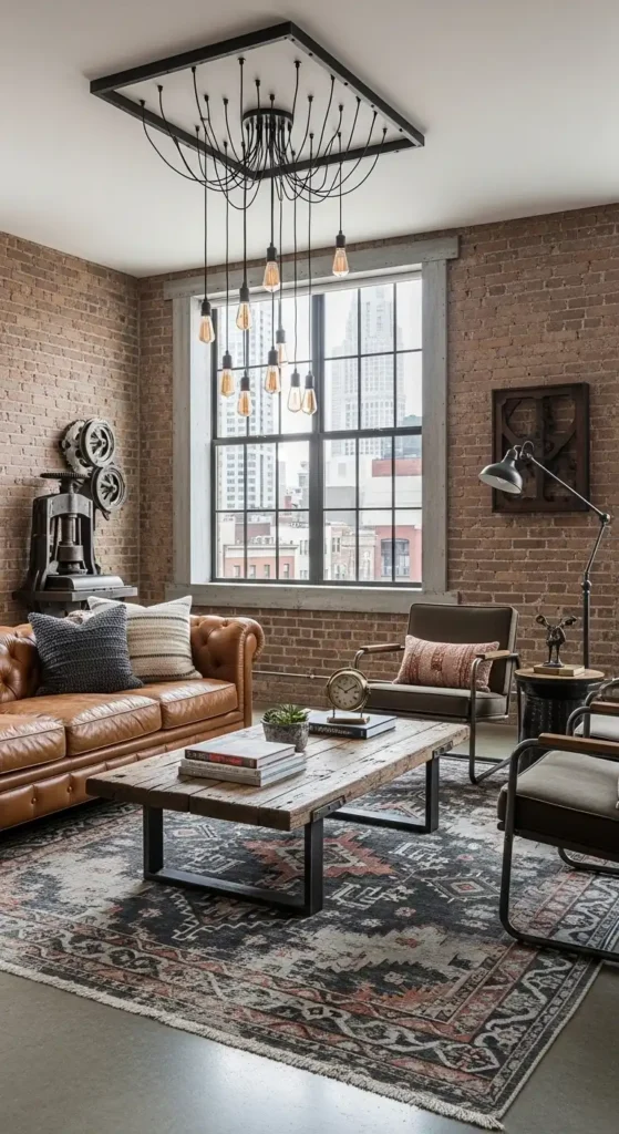 industrial-chic-living-room