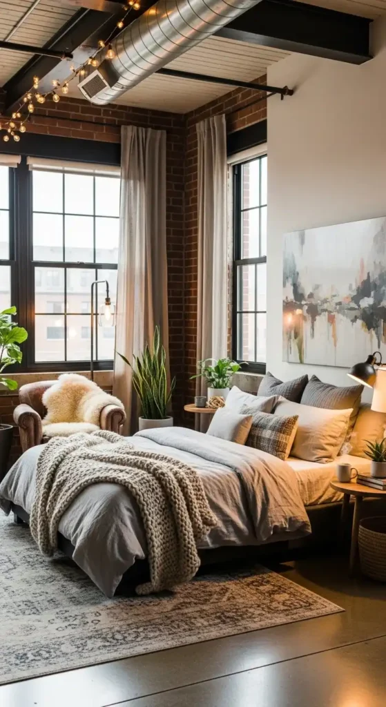 industrial-loft-with-cozy-edge