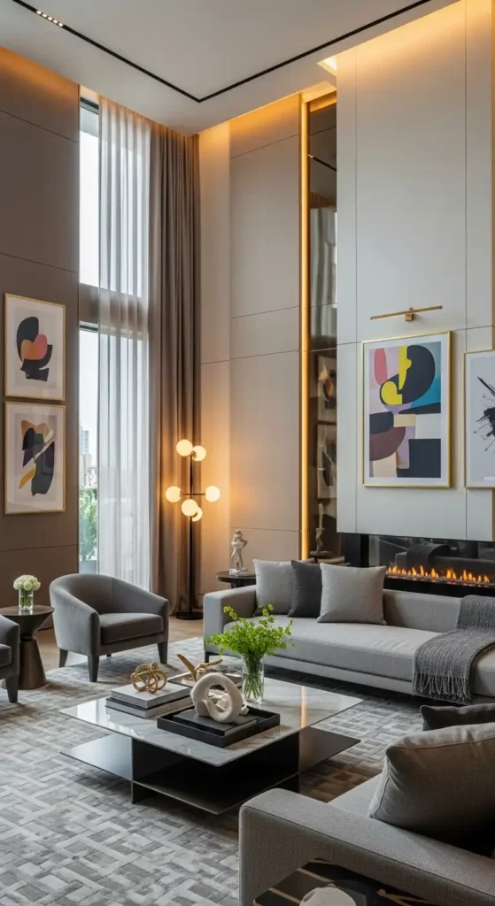 luxe-modern-living-room