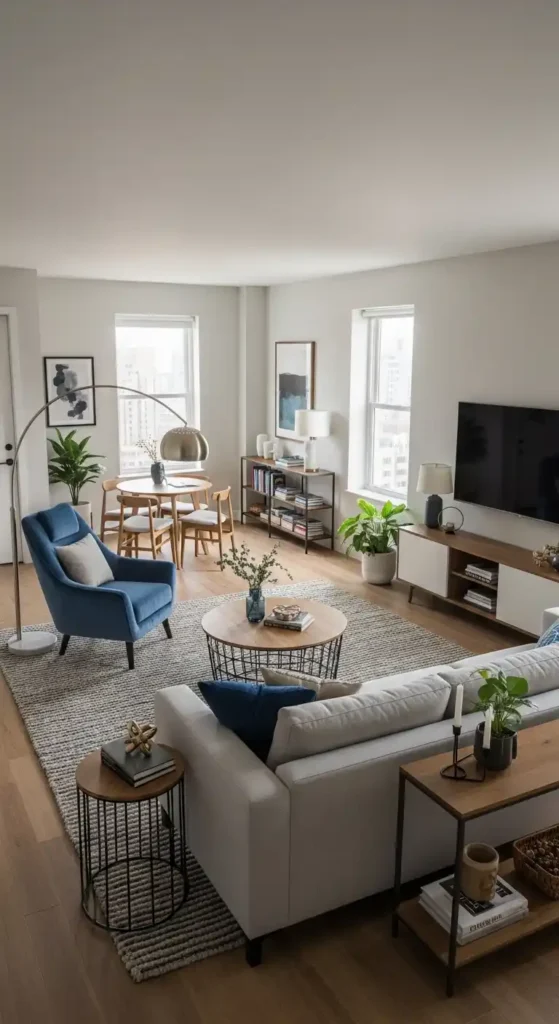 rectangular-living-room-layout