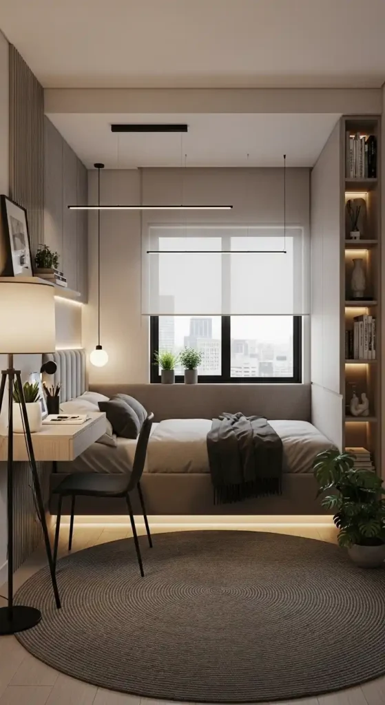 urban-modern-studio-bedroom