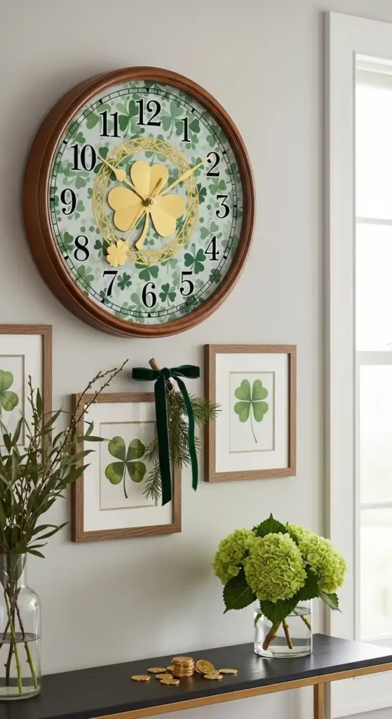 seasonal-wall-clock