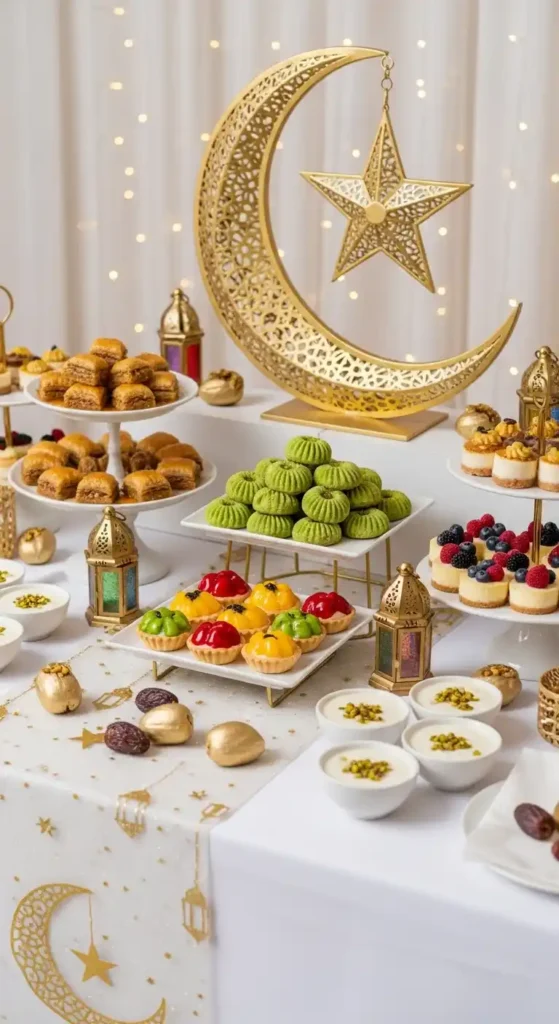 dessert-table-setup