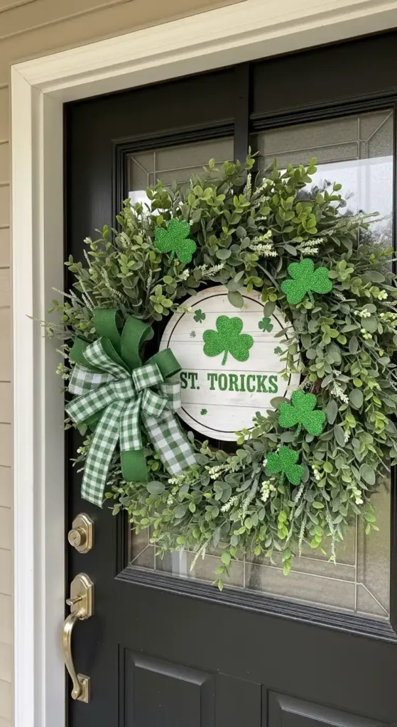 greenery-wreath-for-the-front-door