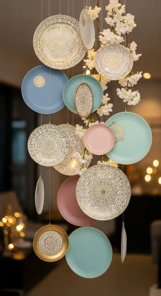 hanging-decorative-plates