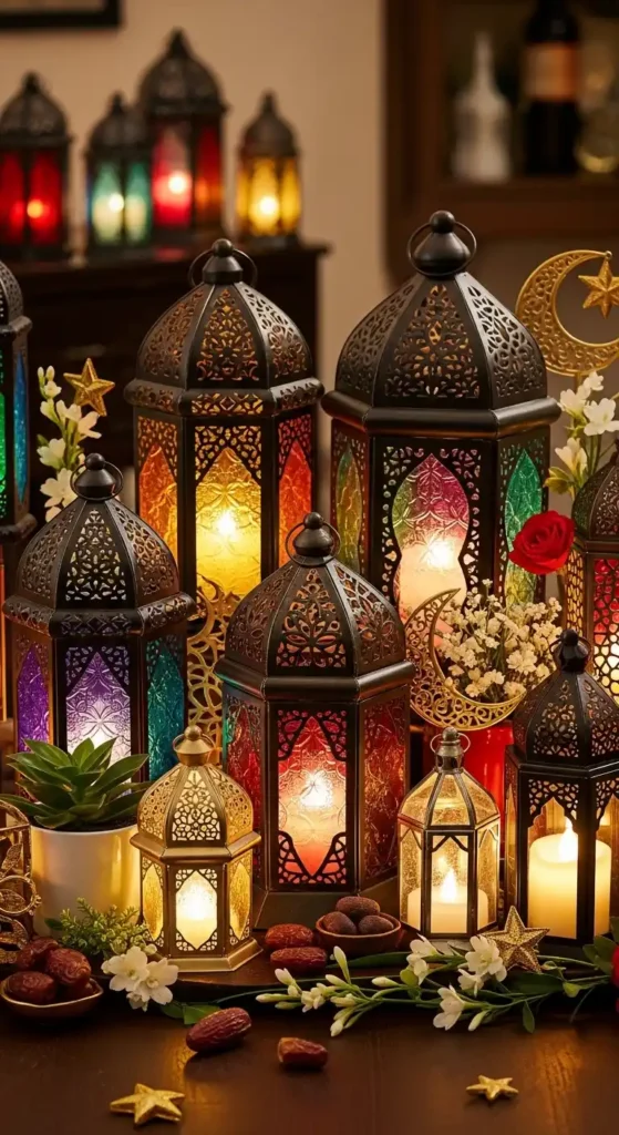 lantern-centerpieces