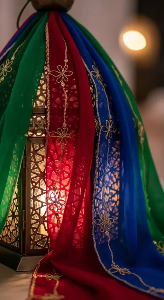 lanterns-with-fabric-drapes