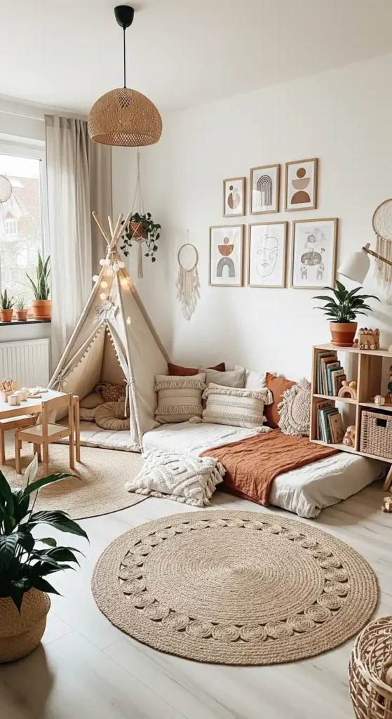 boho-scandi-kids-room