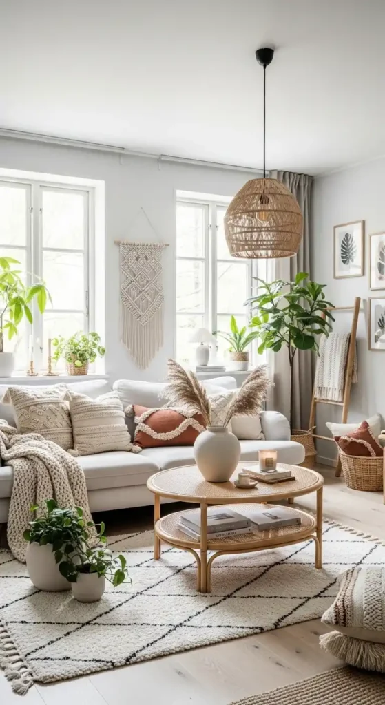 light-and-airy-scandi-boho-home